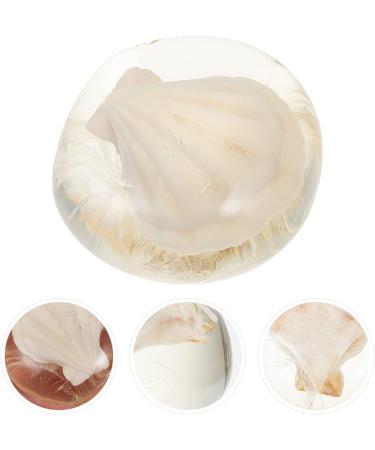 FOMIYES 1pc Jelly Essential Oil Soap Organic Soap Moisturizing Body Wash for Men Cleaning Soap Clear Jel Anti- Blemishsoap Mens Soap Shower Soap Man Glycerin Conch Pores - Buy Online on SooperMarket.com