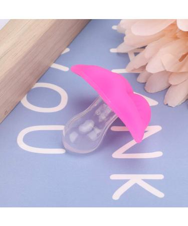 Cute Lip Shape Baby Pacifier | Funny Kiss Lips Pacifier for Toddlers | International Shipping Available - Buy Online on SooperMarket.com