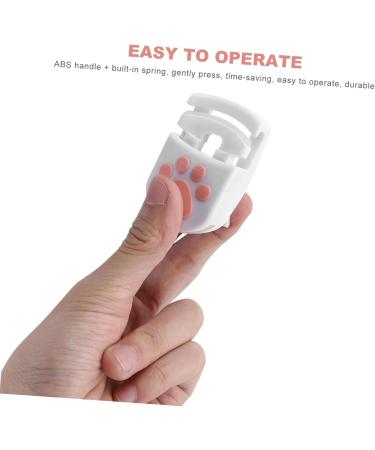 Beavorty Eyelash Curler Set - Mini Makeup Accessories for Perfect Curls | International Shipping - Buy Online on SooperMarket.com