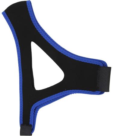 Adjustable Chin Strap for Snoring Relief - CPAP Friendly | Anti-Snore Device for Better Sleep - Breathable and Comfortable - Buy Online on SooperMarket.com