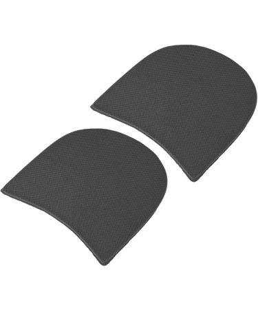 Marukio Rubber Anti Slip Sole Pad Replacement - Thicken Sole Pad for Shoe Repair (Black) - Buy Online on SooperMarket.com