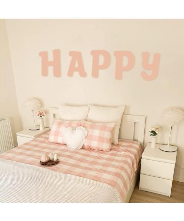 30cm Large Wooden Letter for Crafts - 5mm Thick Capital Alphabet - Unfinished MDF Wood for Nursery Wall Art and Home Decor - Buy Online on SooperMarket.com