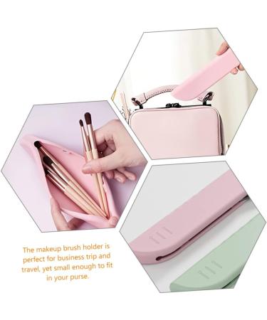 NOLITOY Makeup Brush Storage Box - Highlighter Brush & Travel Cosmetic Organizer - International Shipping Available - Buy Online on SooperMarket.com
