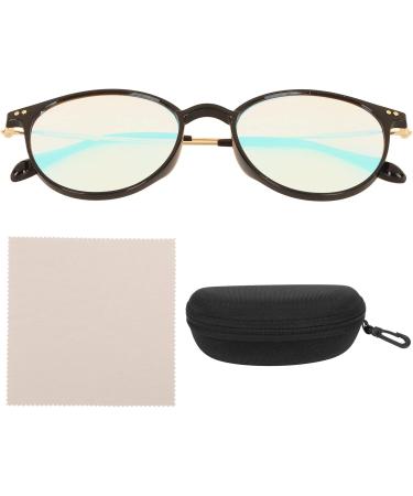 Yinhing Color Blindness Glasses | High Contrast TR Full Frame | Unisex Outdoor Glasses for Color Weakness | Ideal for Men & Women - Buy Online on SooperMarket.com
