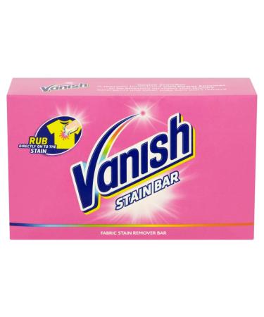 Spotless Punch Ltd Vanish Stain Remover Bar 75g