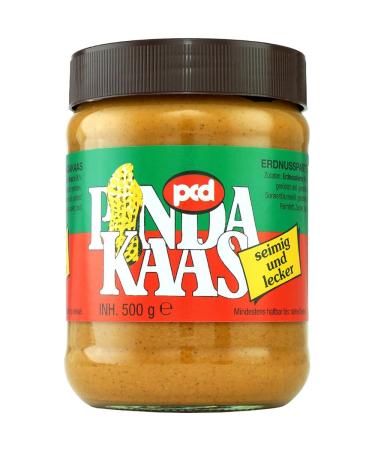 PCD - Peanut Butter - (1 X 500 GR) 500 GR - Original 500 g (1 pack)