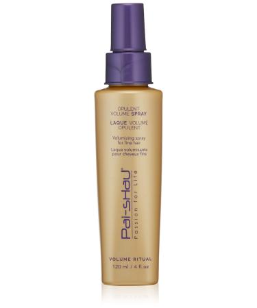Pai-Shau Opulent Volume Spray  4 Fl Oz