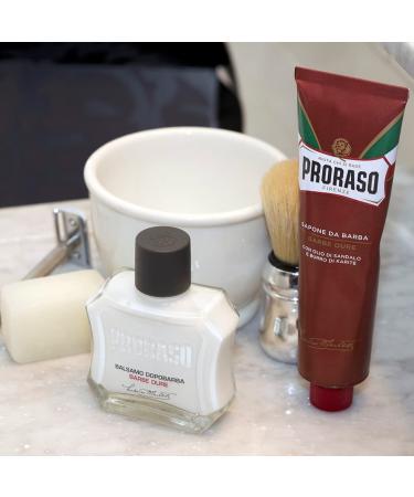 Proraso Nourishing Shaving Cream 5.2 Oz - Hydrating and Moisturizing Formula - Buy Online on SooperMarket.com