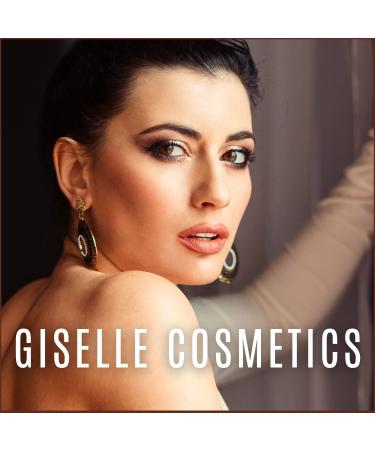 Giselle Cosmetics Organic Mineral Eyeshadow - Desert Gold - 3g - Buy Online on SooperMarket.com