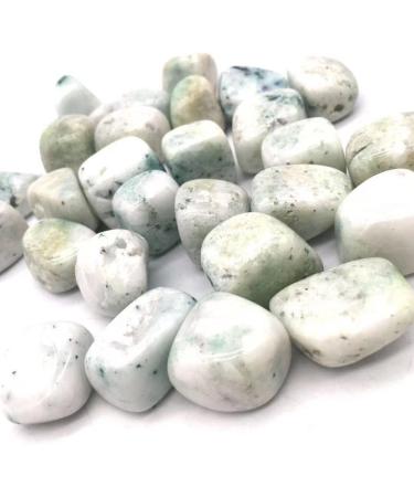 Natural Crystals and Stones 10pc 20mm-25mm Natural Polishing Tumbled Crystal Gravel Stone for for Decoration kaixun - Buy Online on SooperMarket.com