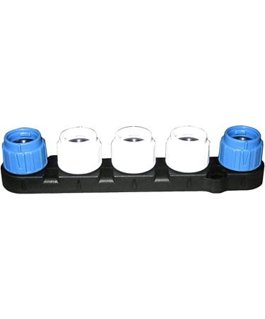 Raymarine A06064 Sea Talk-Ng 5-Way Connector Block, White