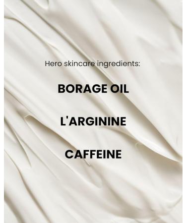 ManCave Natural Caffeine Moisturiser 100ml Helps Reduce Signs of Fatigue with UV Absorbers Suitable for all Skin Types Dermatologically Tested Vegan Made in England Single Pack - Buy Online on SooperMarket.com