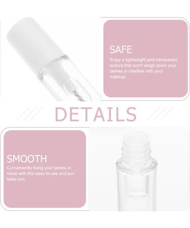 Baluue Eyebrow Setting Gel 4pcs Clear Gel Waterproof And Sweat-Proof Eyebrow Repair Liquid Brows Styling Beauty - Buy Online on SooperMarket.com