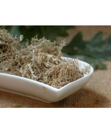 Krauterino24 - Oak moss cut quantity: 50g