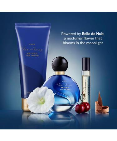 Avon Far Away Beyond the Moon Body Lotion 125ml - Buy Online on SooperMarket.com