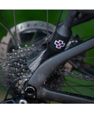 Muc Off Drivetrain Detailing Brush - Easy Grip Handle, Durable Nylon Bristles| Shop Now - Buy Online on SooperMarket.com