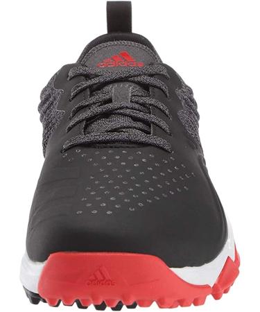 adidas Men's Adipower 4orged S Golf Shoe 11 - Core Black/Red/White | Official Site - Buy Online on SooperMarket.com