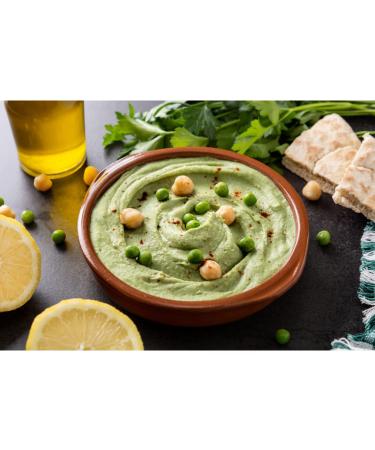 Buy Premium Dried Green Peas - Natural Protein Boost | 800g Gourmet Quality - Buy Online on SooperMarket.com