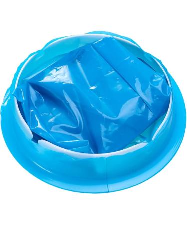 CORHAD 25pcs Motion Sickness Bags - Disposable Travel Vomit Bags - Blue Aircraft Collection - Buy Online on SooperMarket.com