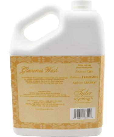 Buy Tyler Candle Glamorous Wash Laundry Detergent Diva Bundle - Includes Mixer Melts Autoglam Freshener & Degreaser Pen | 1 Gallon | International Shipping Available - Buy Online on SooperMarket.com