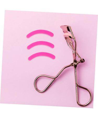 HAPINARY 1 Set Eyelash Curler Replacement Pads Pad for Eyelash Curler Refill Pads Eyelash Curler Lash Curler Pad Lash Tool Pad Eyelash Curler Refills Lash Curling Tool Pads Silicone Pads - Buy Online on SooperMarket.com