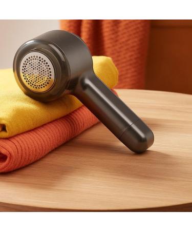 Portable Fabric Shaver and Lint Remover - 18cm - Effective Lint Removal for All Fabrics - Shop Internationally - Buy Online on SooperMarket.com