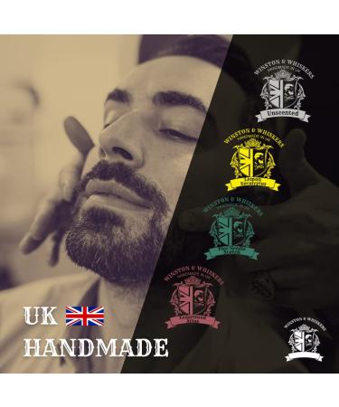 Premium Beard Balm for Men | Natural Beard Moisturizer & Wax | Best Odorless Conditioner for Shaping & Styling - Buy Online on SooperMarket.com