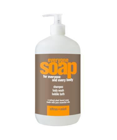 EO Products Soap Citrus & Mint 32 Oz