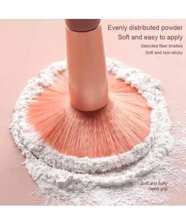 Dajidafu 8 Pieces Portable Makeup Brushes Waterproof Storage Bag Powder Foundation Make Up Kit Brush Cosmetics Supplies White Type 2 White Type 2 - Buy Online on SooperMarket.com