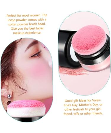 Gogogmee Oil Control Cushion Blush Loose Powder Blush Shimmer Blush for Cheeks Powder Blush Powder Shimmer Powder Makeup Blush Face Shimmer Blush Mineral Makeup Cushion Makeup Blush Makeup - Buy Online on SooperMarket.com