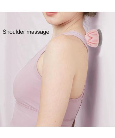 Buy Suction Fascia Ball - Soft Silicone Foot Roller with Elbow Support & Meridians for Ultimate Relaxation - Buy Online on SooperMarket.com