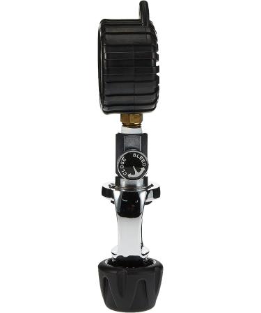 Scuba Choice Scuba Diving Yoke Tank Pressure Checker 5000 PSI 350 BAR - Buy Online on SooperMarket.com