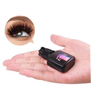 Extra Strong Eyelash Extensions Glue - Professional 10ML Latex Free Semi-Permanent | Ideal for Beauty Women - Buy Online on SooperMarket.com