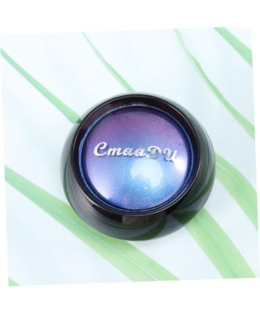 NOLITOY Blue Shimmer Eyeshadow Palette - Smoky Eye Makeup Color Change & Diamond Powder - 0.04oz for International Shipping - Buy Online on SooperMarket.com