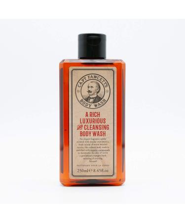 Captain Fawcett Expedition Reserve Body Wash (250ml)