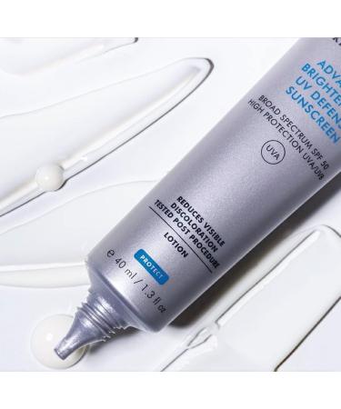 SKINCEUTICALS Advanced Brightening UV Protection SPF 50 - 40ml | Enhance Radiance & Shield Skin - Buy Online on SooperMarket.com
