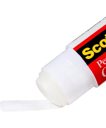 Scotch Glue Stick  .52 oz  Acid Free and Non-Toxic (6015) - Buy Online on SooperMarket.com