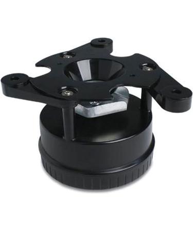 Moultrie Deer Feeder Timer Kit with Metal Spin Plate - Easy Setup & Adjustable Mount - Buy Online on SooperMarket.com