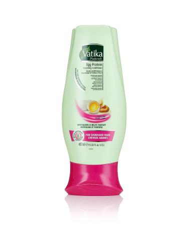 Dabur Natural Moisturizing Conditioner 400ml (Egg Honey) for All Hair Types