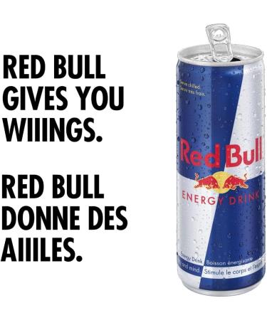 Red Bull Energy Drink 355 ml (24 pack) 355ml (Pack of 24) - Buy Online on SooperMarket.com