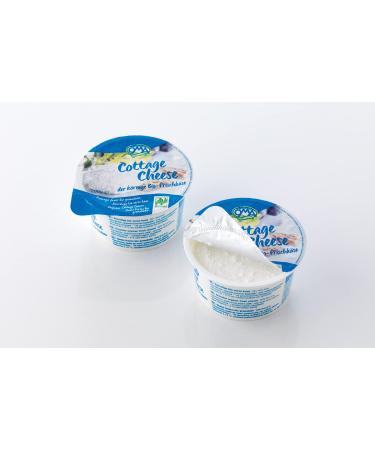 Organic MA Cottage Cheese - SB (6 x 200 gr) 200 g (pack of 6)