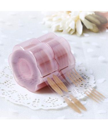 3 Box Double Eyelid Paste Invisible Self-Adhesive Double Eyelid Tape Paste Waterproof Lace Reticulate Double Eyelid Stickers Tape for Mono-Eyelids - Buy Online on SooperMarket.com