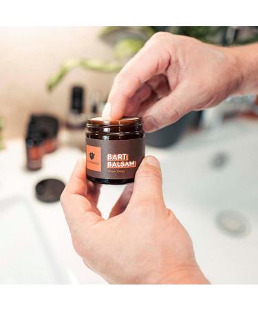Blackbeard's Ultimate Beard Care Set - Benzoe-Orange Fragrance | Oil Balm Soap Brush Comb & Shears | Perfect Gift for Beards - Buy Online on SooperMarket.com