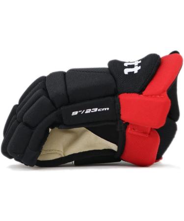 BARNETT B-5 Ice Hockey Gloves | Competition Grade | International Shipping Available - Buy Online on SooperMarket.com