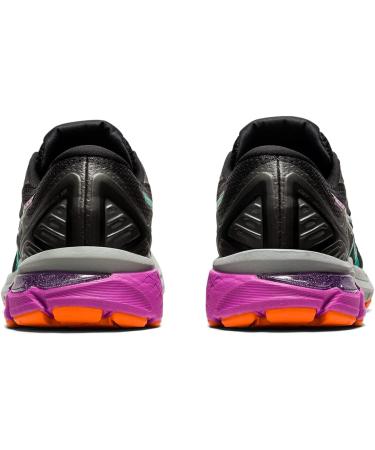 ASICS Women's GT-2000 9 Trail Running Shoes - Size 8, Black/Baltic Jewel - Buy Online on SooperMarket.com