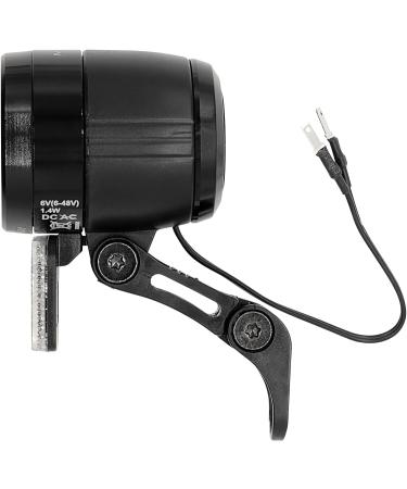 Buy P4B LED Headlights for E-Bikes - 100 Lux Aluminum 6V-48V Multi-Position Holder Surge Protection STVZO Approved - Buy Online on SooperMarket.com