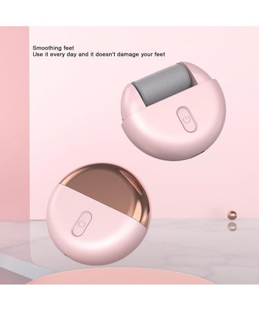 Rechargeable Foot Pedicure Tool Callus Remove Professional Waterproof Detachable Washable Foot File Electronic Dead Skin Remover USB for Foot (Narootedg6cwybir7-12) - Buy Online on SooperMarket.com