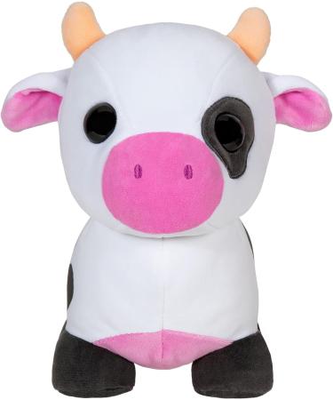 Adopt Me! Cow Collector Plush - 8-Inch - Soft and Cuddly - Official Game Toys for Kids - Buy Online on SooperMarket.com