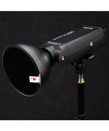 Godox AD-S2 Standard Reflector with Soft Diffuser & AD-S11 Speedlite Accessories for AD200, AD200PRO, AD360, AD360II Flashes - Buy Online on SooperMarket.com