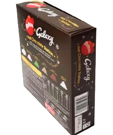 Maltesers & Galaxy Hot Chocolate Station With Mini Marshmallow & Chocolate Sprinkles Gift Set | By SHANZA DEPARTMENTAL - Buy Online on SooperMarket.com